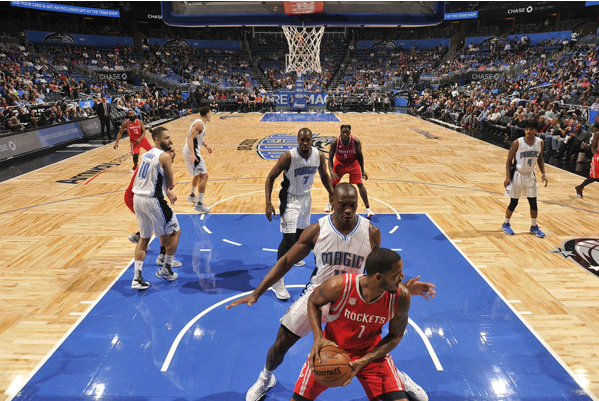 NBA战术