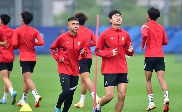中国国足U17