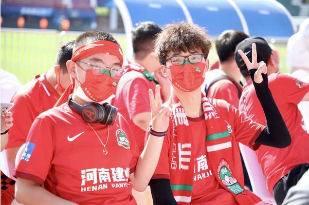 河南建业足球俱乐部