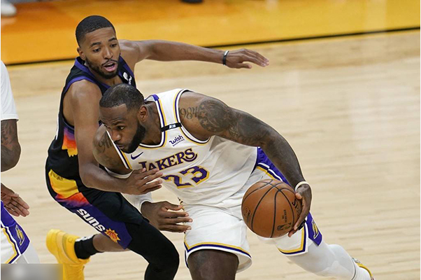 NBA季后赛