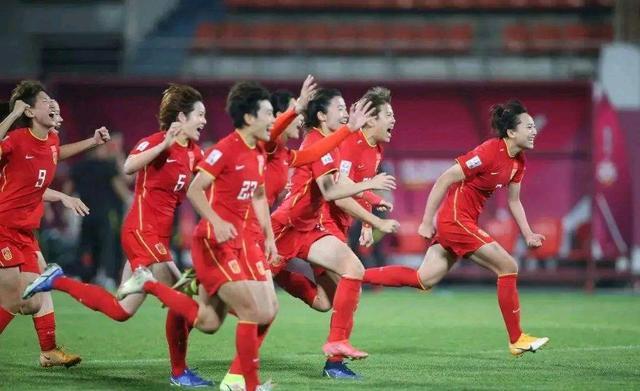 中国女足