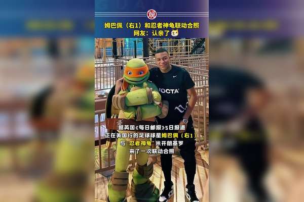 忍者神龟姆巴佩   、