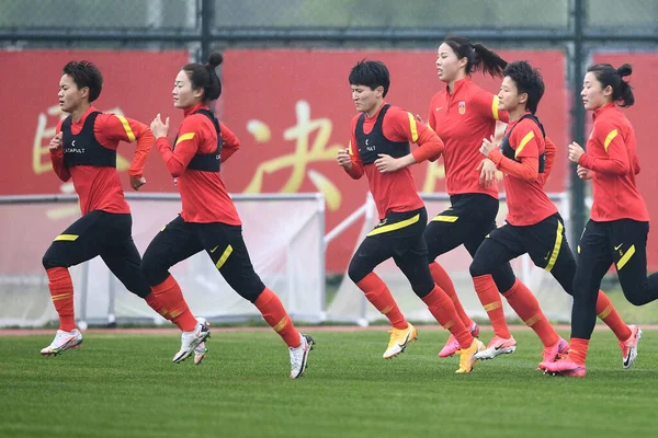 中国女足