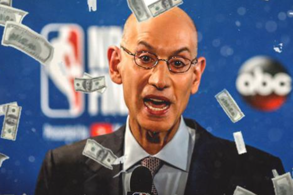 NBA底薪合同