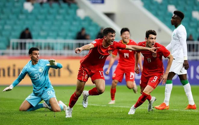 u20国青队