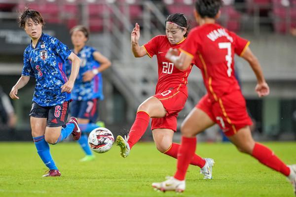 中国女足