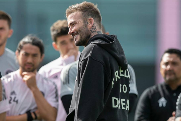 贝克汉姆（David Beckham）